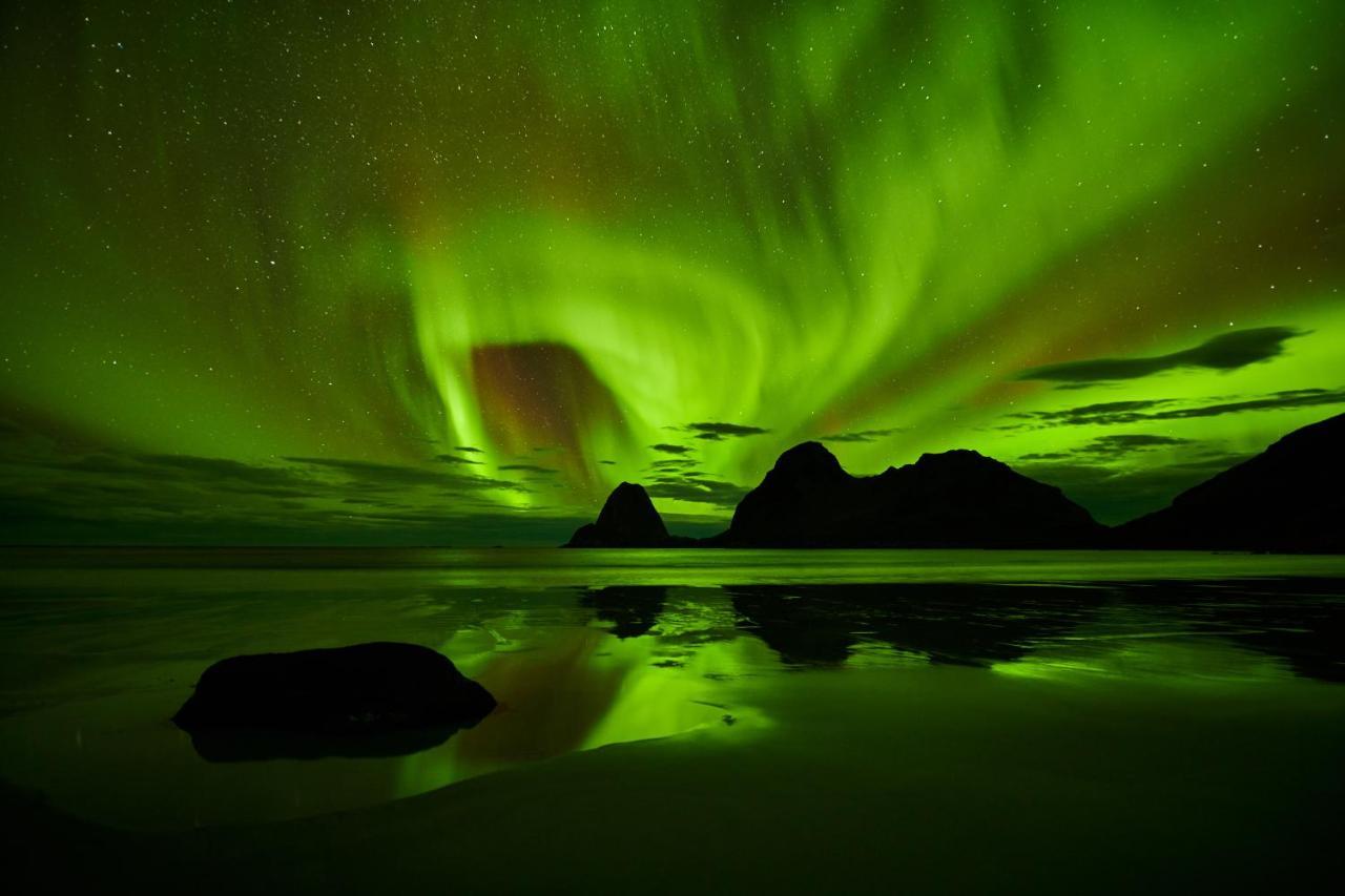 Ringstad Resort Bo (Nordland) Exterior foto