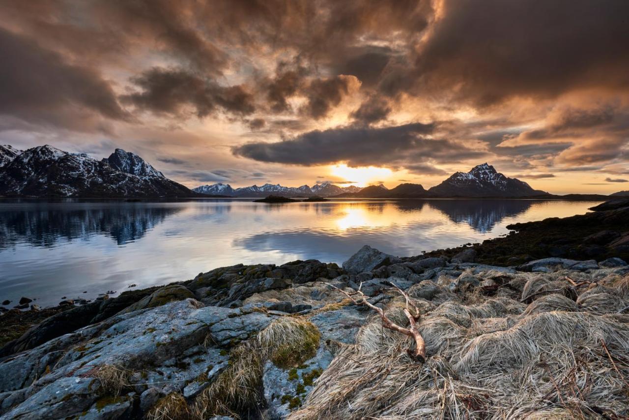 Ringstad Resort Bo (Nordland) Exterior foto