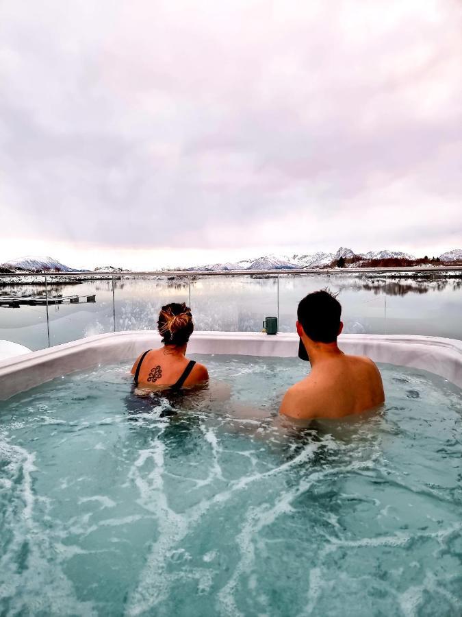 Ringstad Resort Bo (Nordland) Exterior foto
