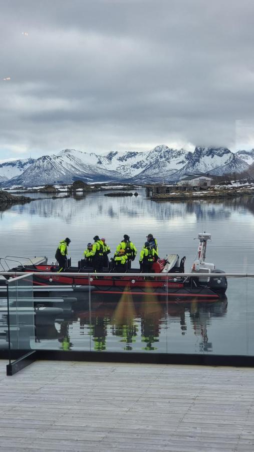 Ringstad Resort Bo (Nordland) Exterior foto