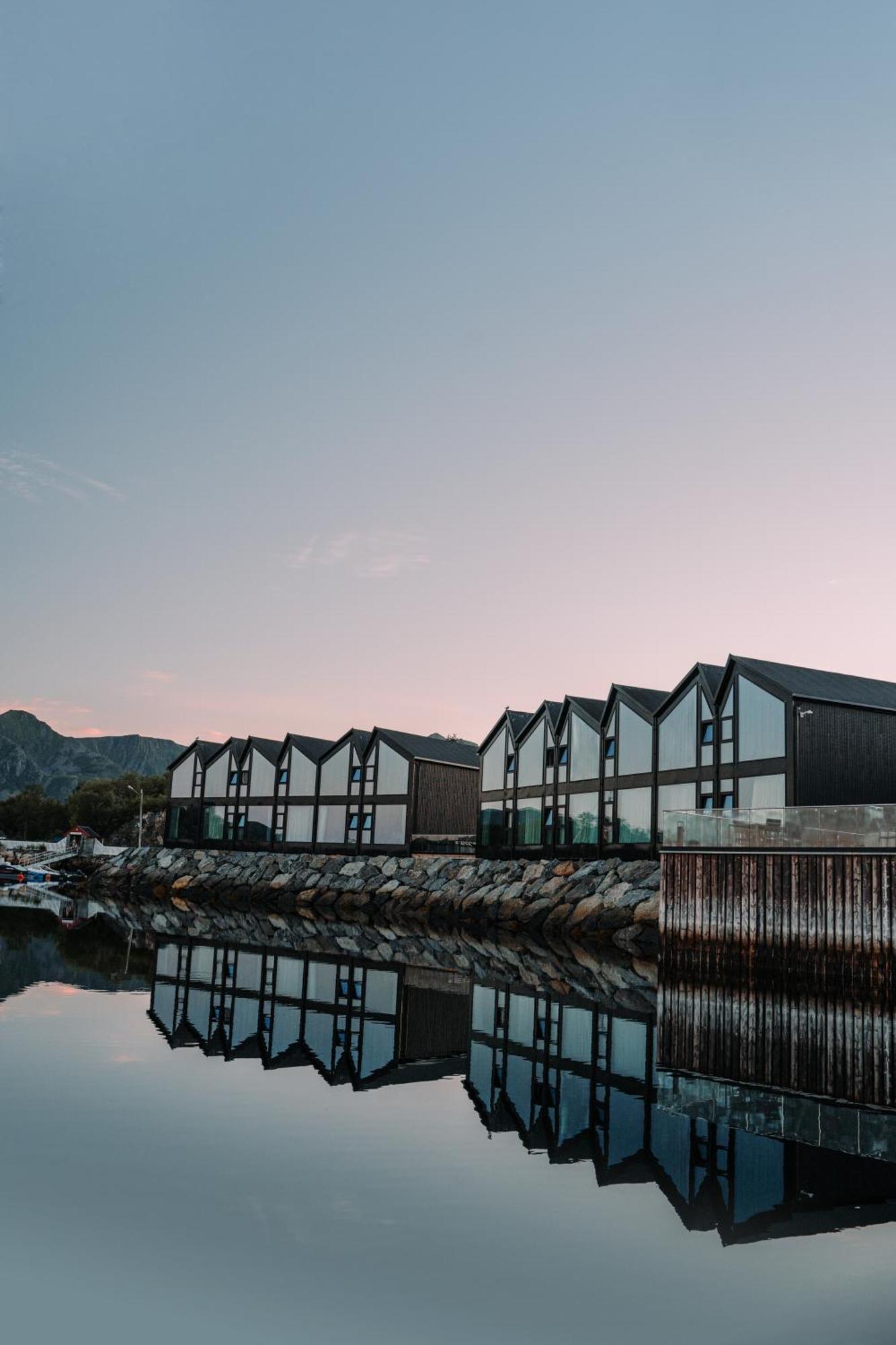 Ringstad Resort Bo (Nordland) Exterior foto