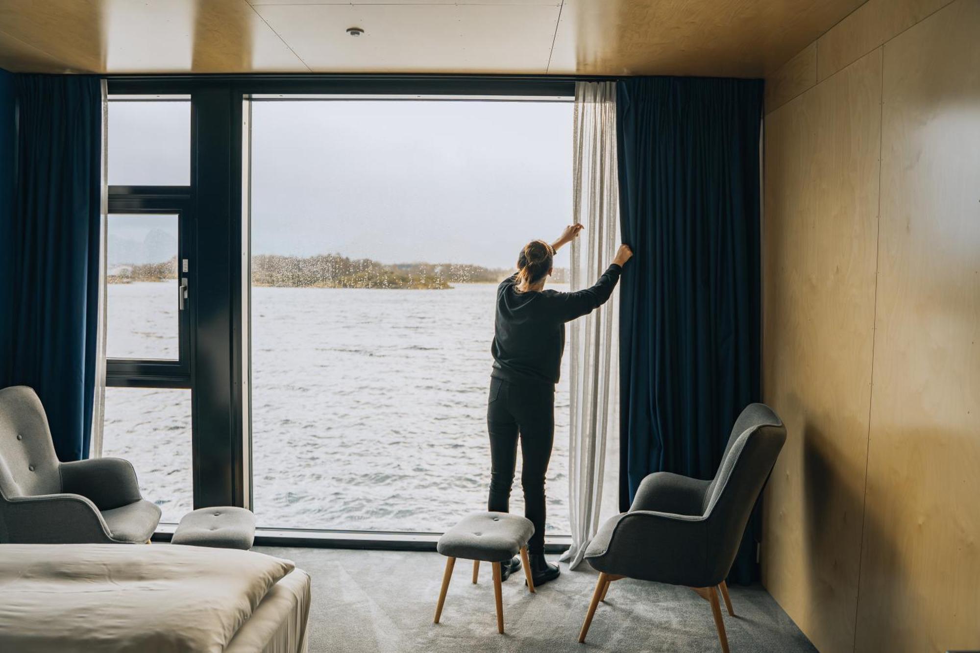 Ringstad Resort Bo (Nordland) Exterior foto