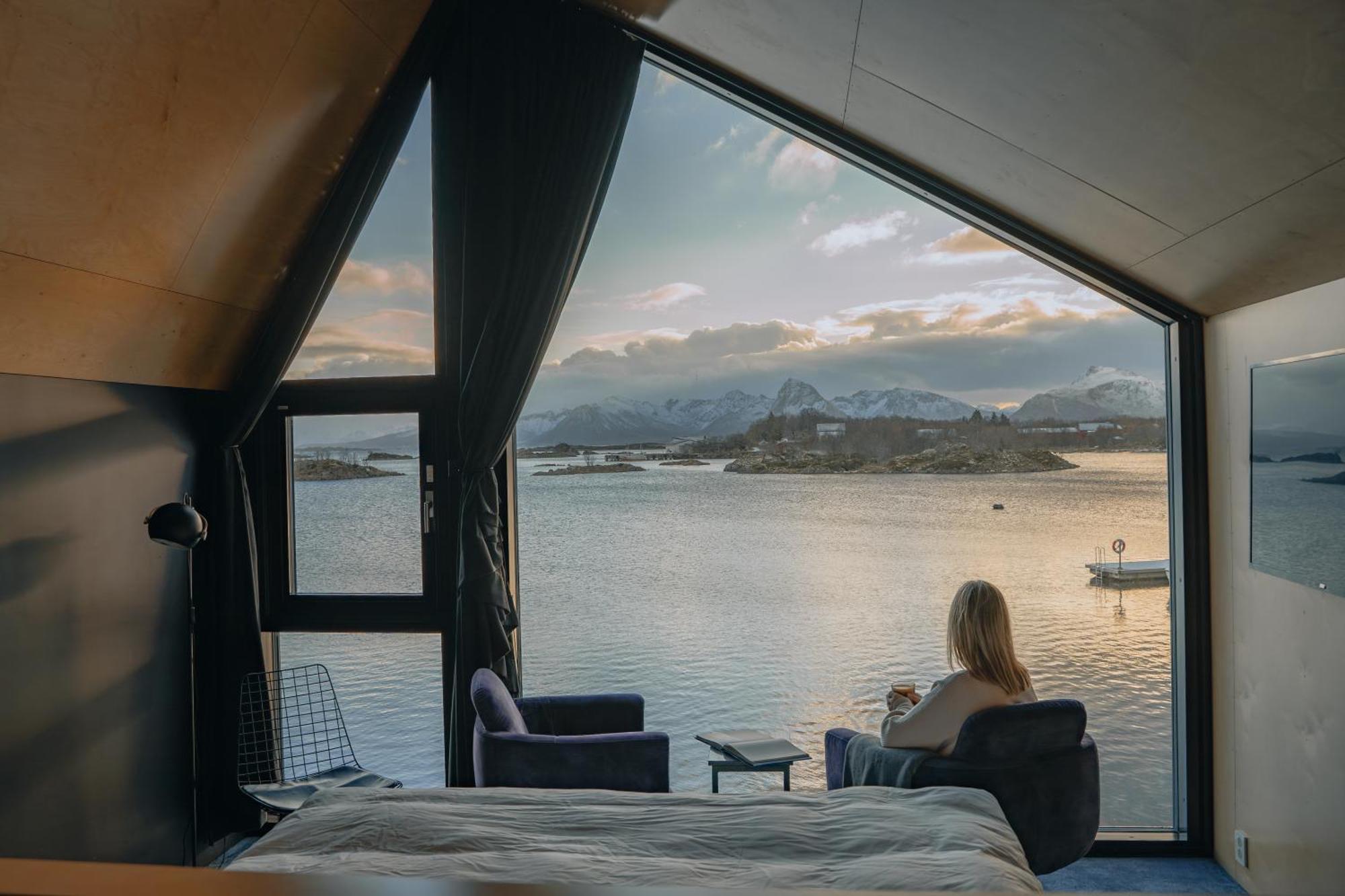 Ringstad Resort Bo (Nordland) Exterior foto